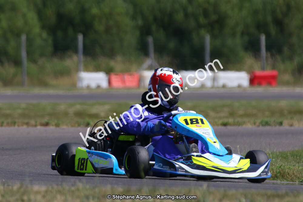06 & 07/07/2019 : Rassemblement National UFOLEP Karting 2019 à Escource (Photos Stéphane Agnus) 2019 — karting