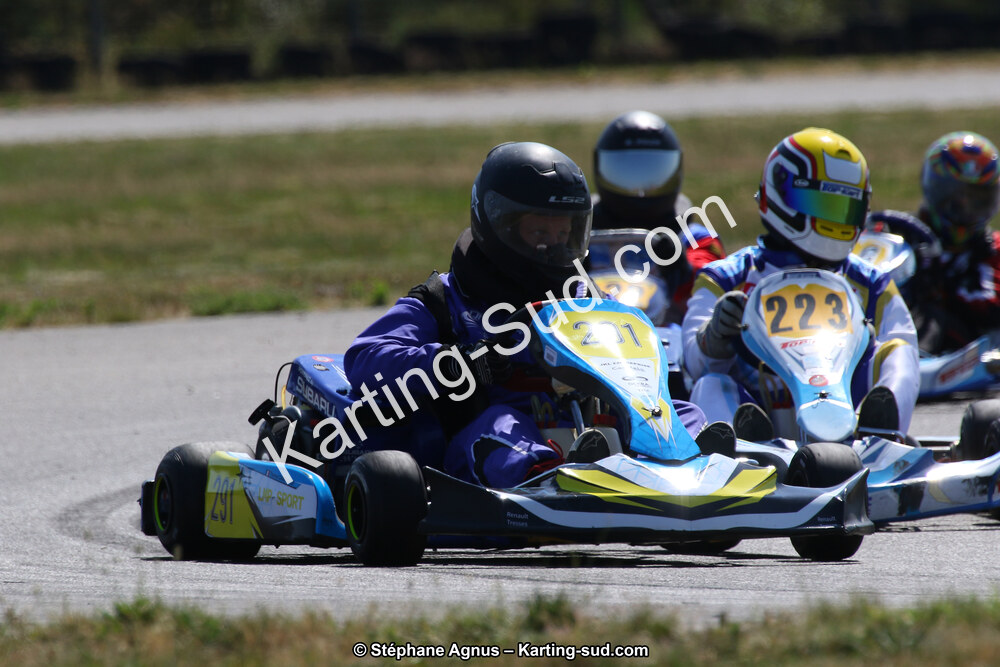 06 & 07/07/2019 : Rassemblement National UFOLEP Karting 2019 à Escource (Photos Stéphane Agnus) 2019 — karting