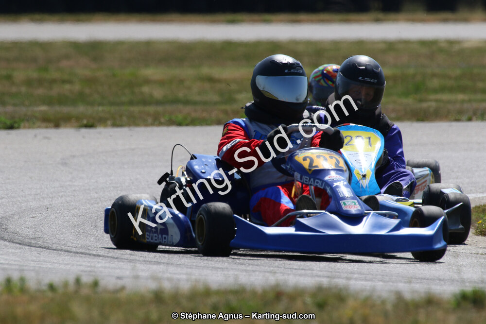 06 & 07/07/2019 : Rassemblement National UFOLEP Karting 2019 à Escource (Photos Stéphane Agnus) 2019 — karting