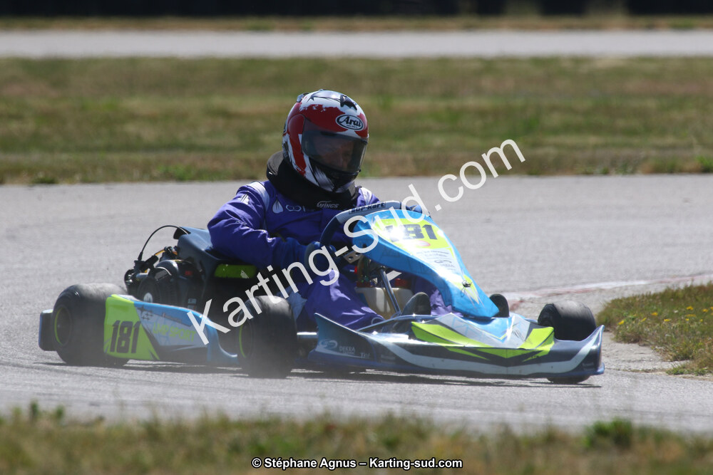 06 & 07/07/2019 : Rassemblement National UFOLEP Karting 2019 à Escource (Photos Stéphane Agnus) 2019 — karting