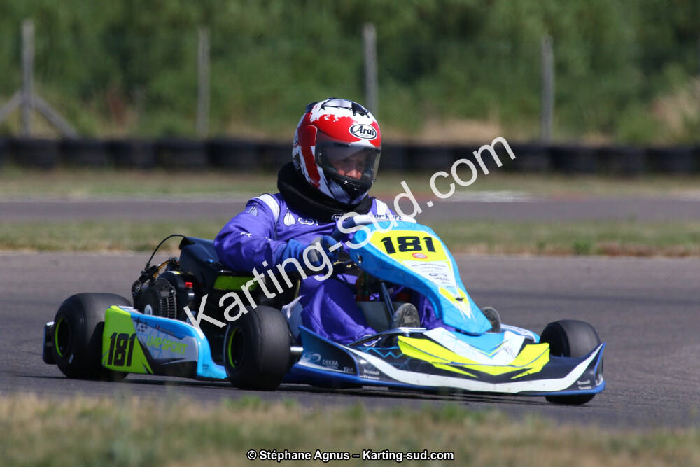06 & 07/07/2019 : Rassemblement National UFOLEP Karting 2019 à Escource (Photos Stéphane Agnus) 2019 — karting