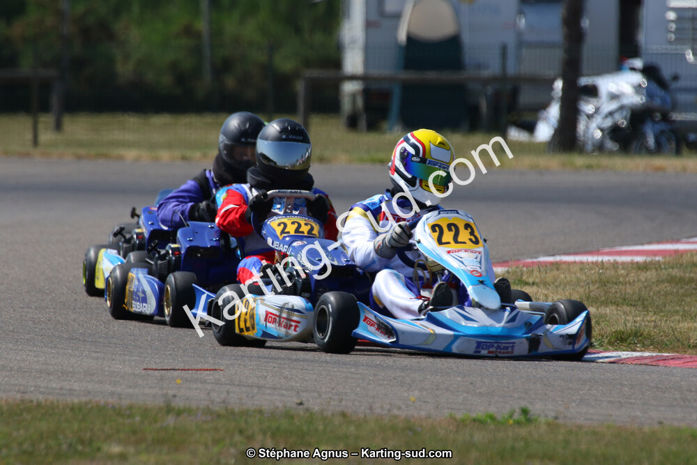 06 & 07/07/2019 : Rassemblement National UFOLEP Karting 2019 à Escource (Photos Stéphane Agnus) 2019 — karting