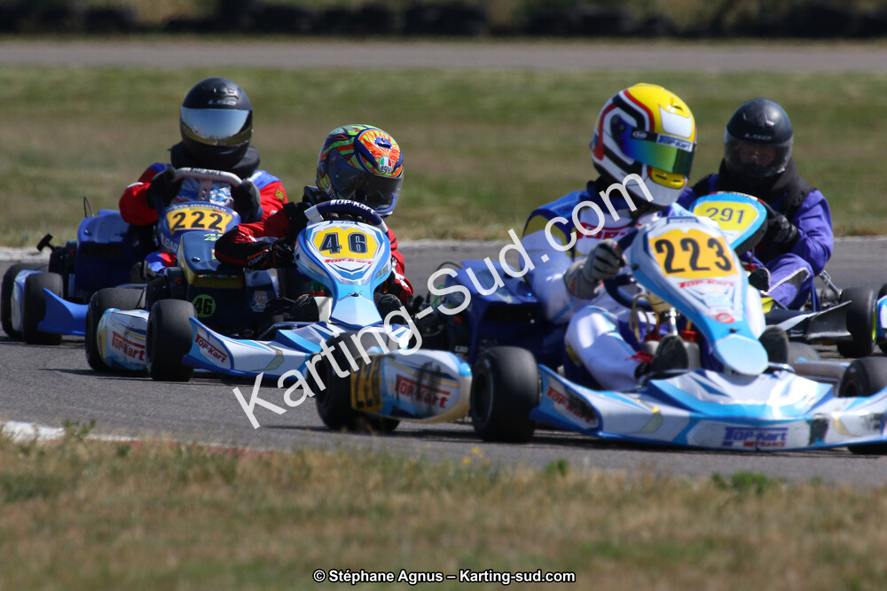 06 & 07/07/2019 : Rassemblement National UFOLEP Karting 2019 à Escource (Photos Stéphane Agnus) 2019 — karting