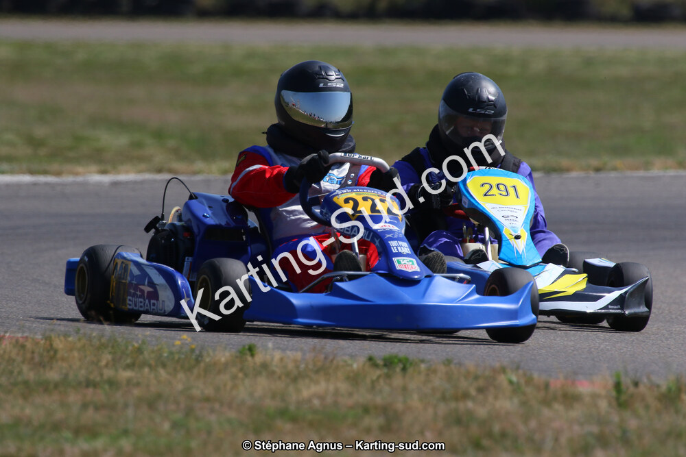06 & 07/07/2019 : Rassemblement National UFOLEP Karting 2019 à Escource (Photos Stéphane Agnus) 2019 — karting
