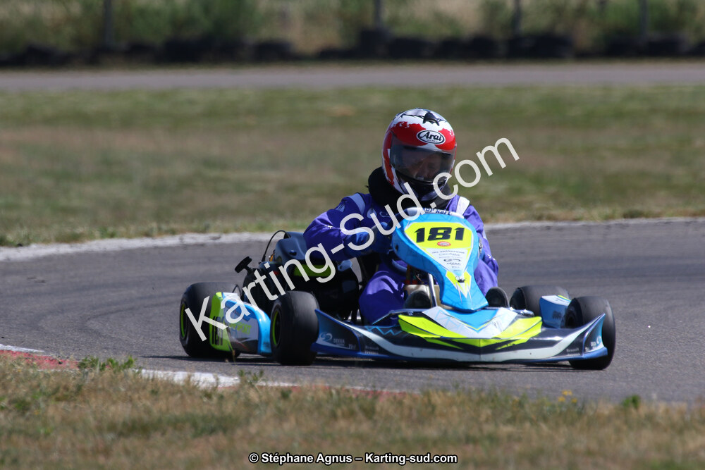 06 & 07/07/2019 : Rassemblement National UFOLEP Karting 2019 à Escource (Photos Stéphane Agnus) 2019 — karting