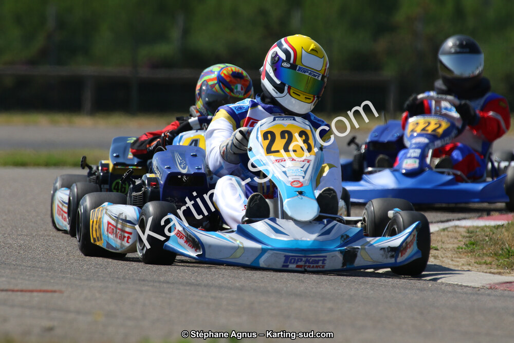 06 & 07/07/2019 : Rassemblement National UFOLEP Karting 2019 à Escource (Photos Stéphane Agnus) 2019 — karting