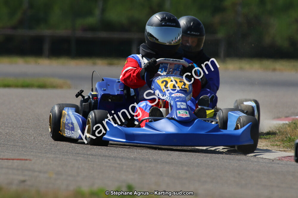 06 & 07/07/2019 : Rassemblement National UFOLEP Karting 2019 à Escource (Photos Stéphane Agnus) 2019 — karting
