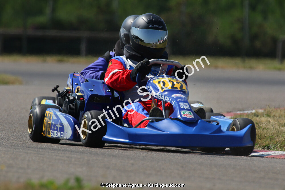 06 & 07/07/2019 : Rassemblement National UFOLEP Karting 2019 à Escource (Photos Stéphane Agnus) 2019 — karting