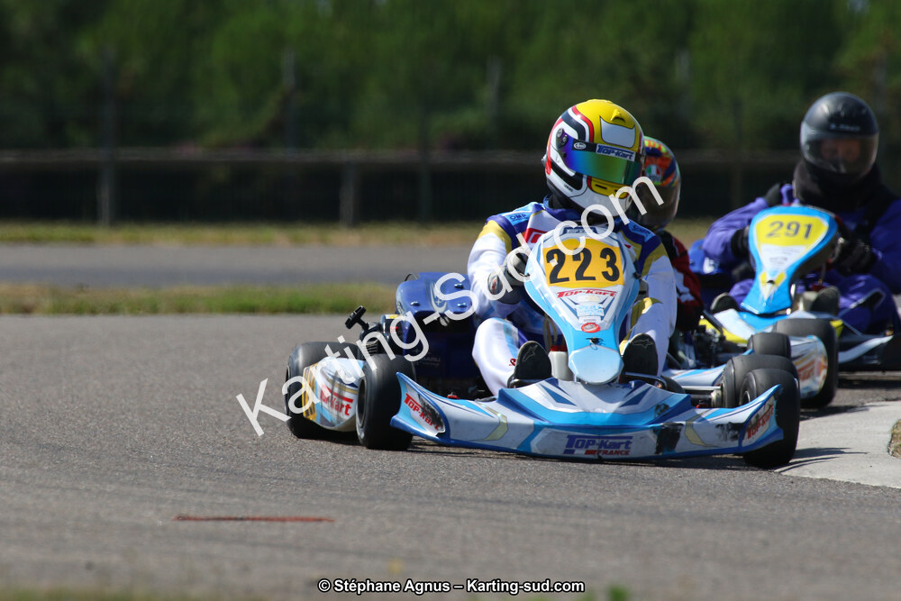 06 & 07/07/2019 : Rassemblement National UFOLEP Karting 2019 à Escource (Photos Stéphane Agnus) 2019 — karting