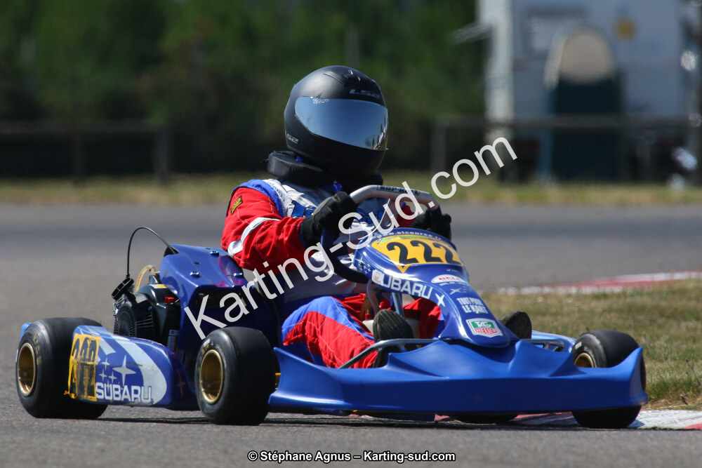 06 & 07/07/2019 : Rassemblement National UFOLEP Karting 2019 à Escource (Photos Stéphane Agnus) 2019 — karting