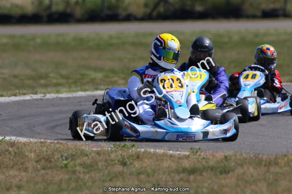 06 & 07/07/2019 : Rassemblement National UFOLEP Karting 2019 à Escource (Photos Stéphane Agnus) 2019 — karting