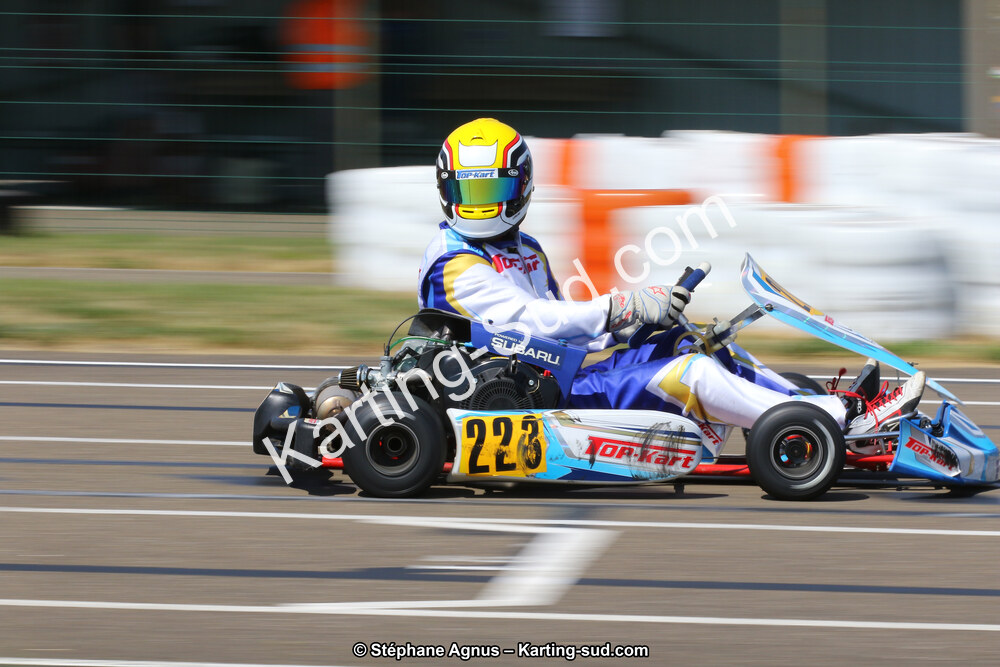 06 & 07/07/2019 : Rassemblement National UFOLEP Karting 2019 à Escource (Photos Stéphane Agnus) 2019 — karting