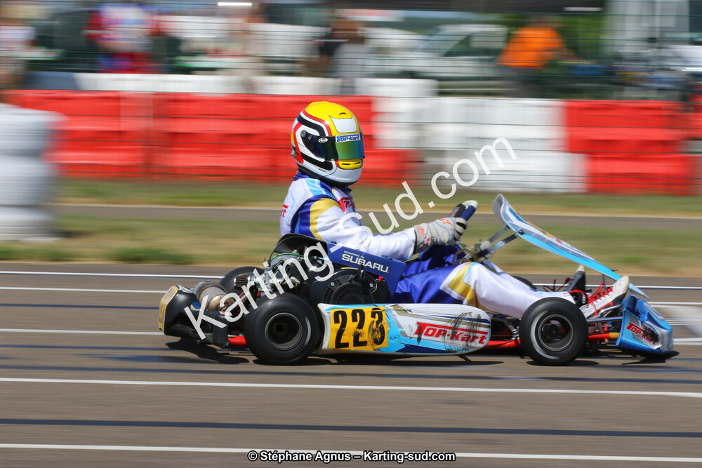 06 & 07/07/2019 : Rassemblement National UFOLEP Karting 2019 à Escource (Photos Stéphane Agnus) 2019 — karting