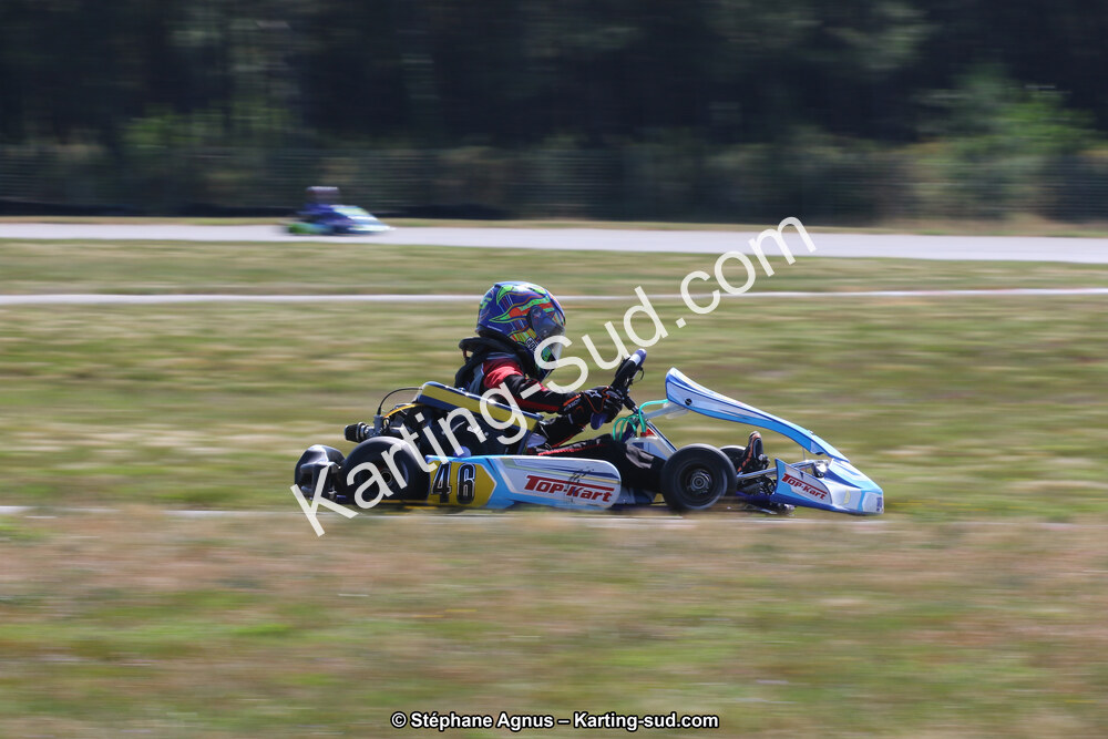 06 & 07/07/2019 : Rassemblement National UFOLEP Karting 2019 à Escource (Photos Stéphane Agnus) 2019 — karting