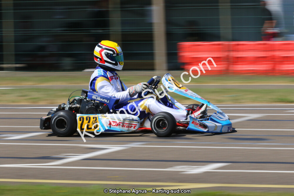 06 & 07/07/2019 : Rassemblement National UFOLEP Karting 2019 à Escource (Photos Stéphane Agnus) 2019 — karting