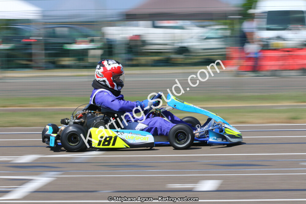 06 & 07/07/2019 : Rassemblement National UFOLEP Karting 2019 à Escource (Photos Stéphane Agnus) 2019 — karting