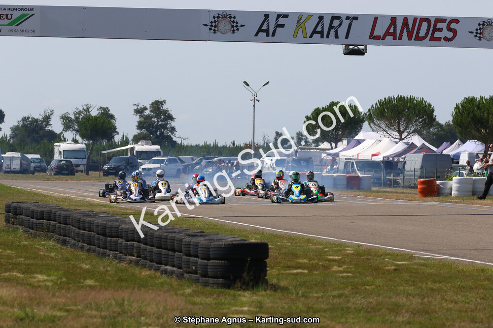 06 & 07/07/2019 : Rassemblement National UFOLEP Karting 2019 à Escource (Photos Stéphane Agnus) 2019 — karting