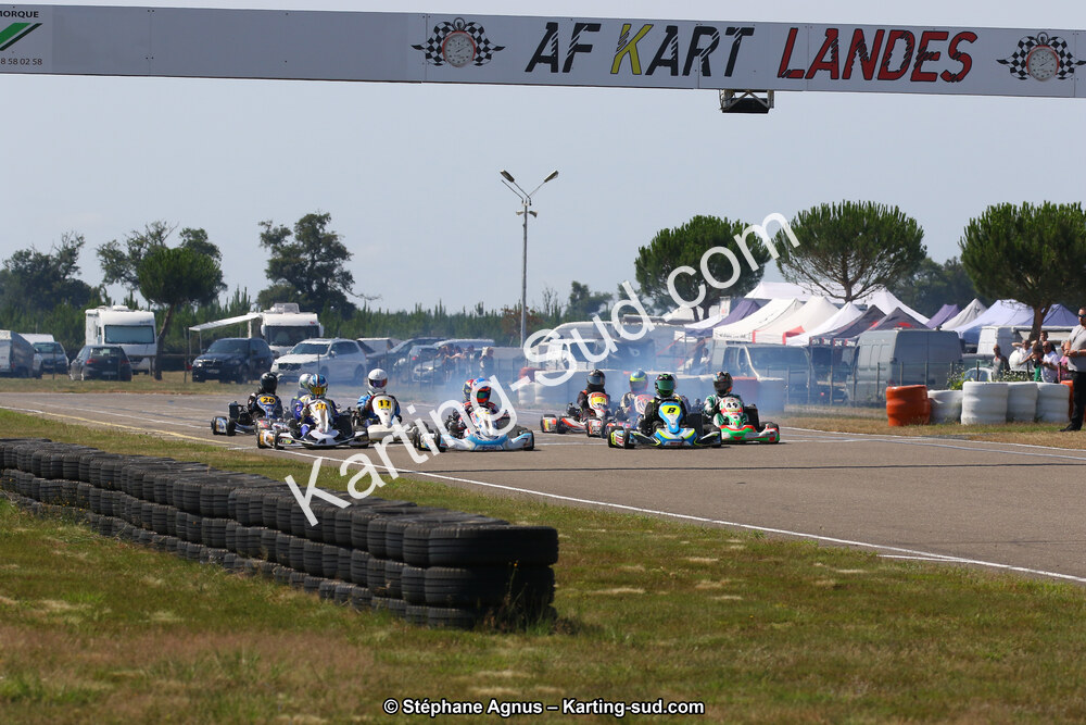 06 & 07/07/2019 : Rassemblement National UFOLEP Karting 2019 à Escource (Photos Stéphane Agnus) 2019 — karting