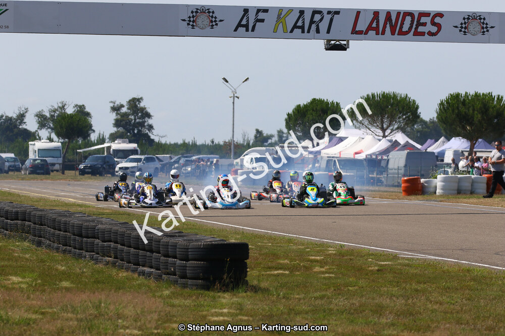 06 & 07/07/2019 : Rassemblement National UFOLEP Karting 2019 à Escource (Photos Stéphane Agnus) 2019 — karting