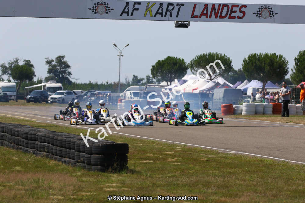 06 & 07/07/2019 : Rassemblement National UFOLEP Karting 2019 à Escource (Photos Stéphane Agnus) 2019 — karting