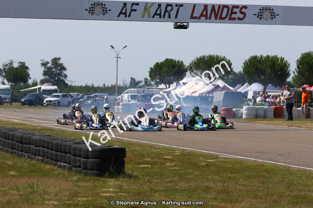 06 & 07/07/2019 : Rassemblement National UFOLEP Karting 2019 à Escource (Photos Stéphane Agnus) 2019 — karting