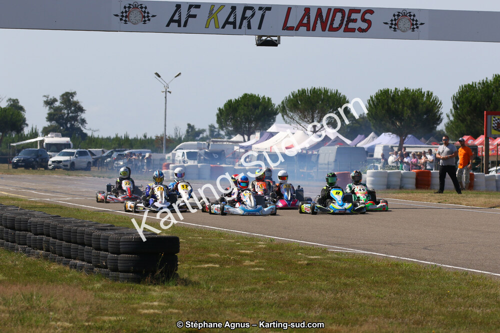 06 & 07/07/2019 : Rassemblement National UFOLEP Karting 2019 à Escource (Photos Stéphane Agnus) 2019 — karting