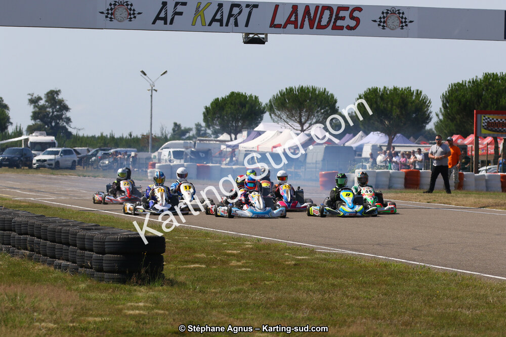 06 & 07/07/2019 : Rassemblement National UFOLEP Karting 2019 à Escource (Photos Stéphane Agnus) 2019 — karting