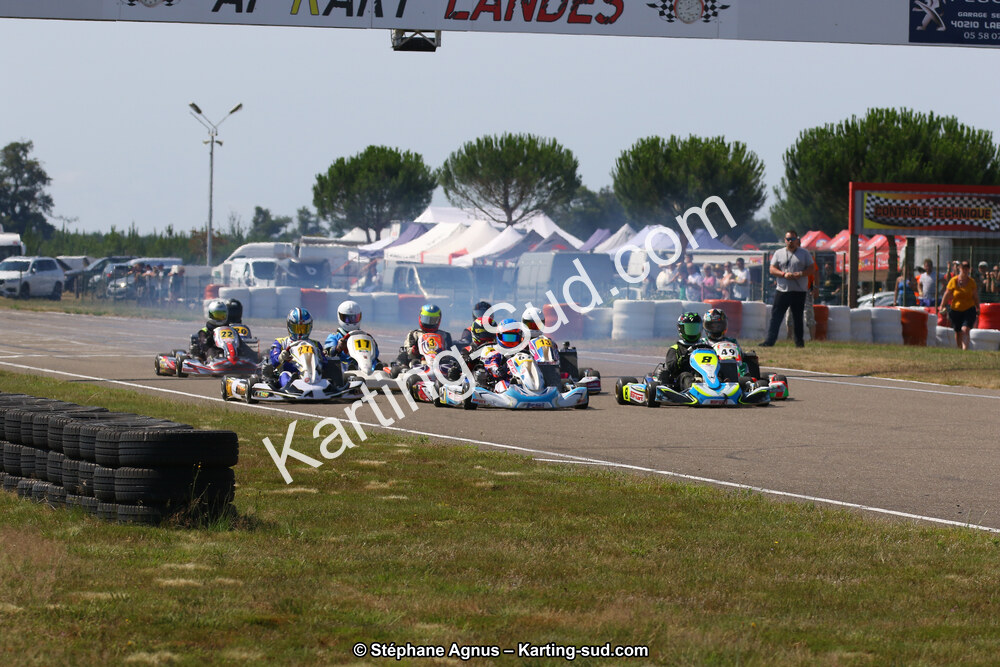 06 & 07/07/2019 : Rassemblement National UFOLEP Karting 2019 à Escource (Photos Stéphane Agnus) 2019 — karting