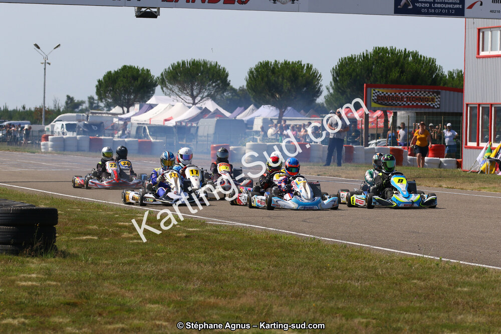 06 & 07/07/2019 : Rassemblement National UFOLEP Karting 2019 à Escource (Photos Stéphane Agnus) 2019 — karting