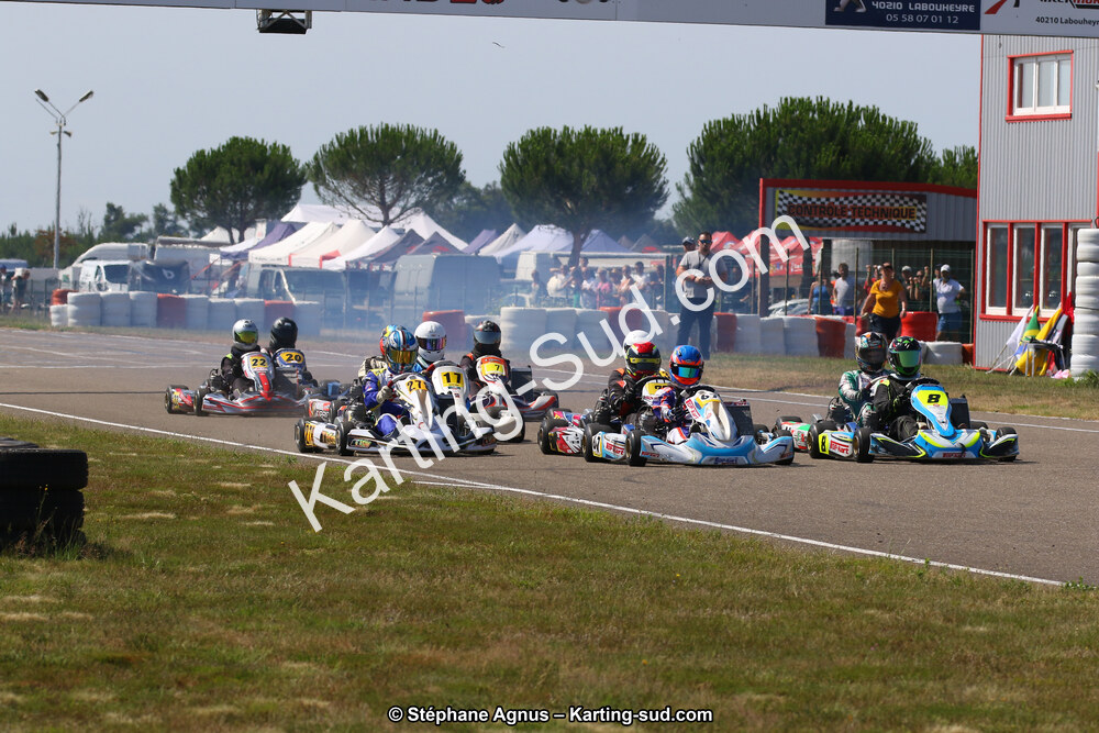 06 & 07/07/2019 : Rassemblement National UFOLEP Karting 2019 à Escource (Photos Stéphane Agnus) 2019 — karting