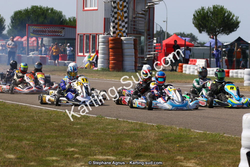 06 & 07/07/2019 : Rassemblement National UFOLEP Karting 2019 à Escource (Photos Stéphane Agnus) 2019 — karting