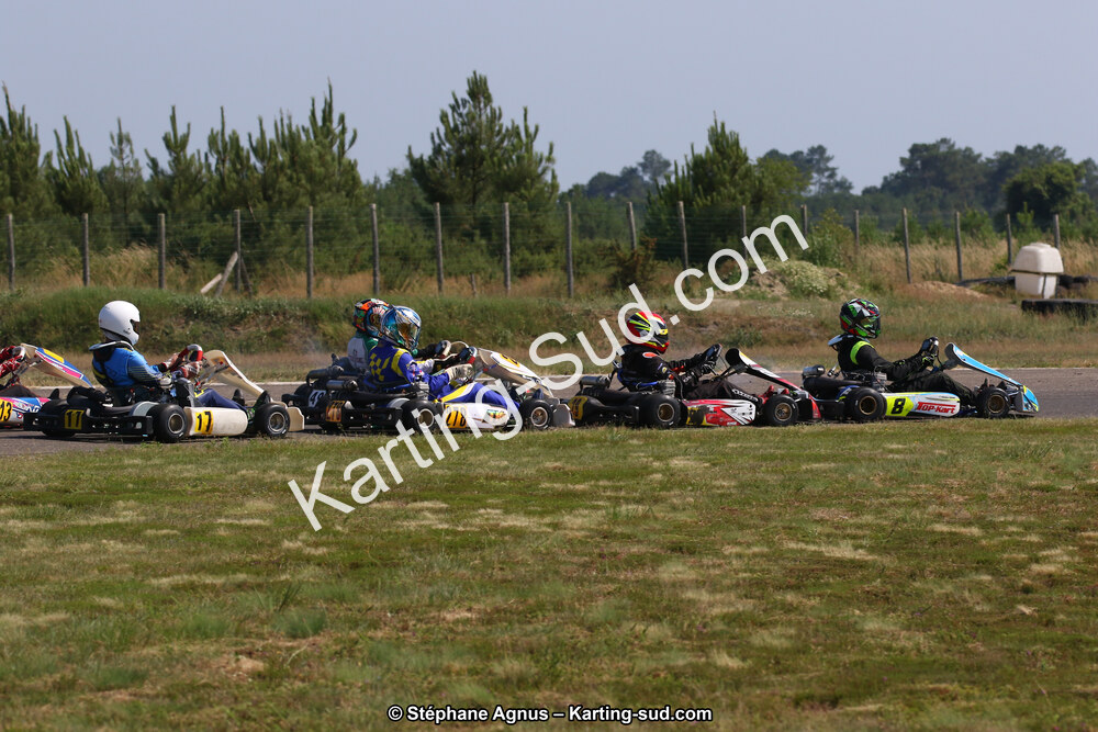 06 & 07/07/2019 : Rassemblement National UFOLEP Karting 2019 à Escource (Photos Stéphane Agnus) 2019 — karting