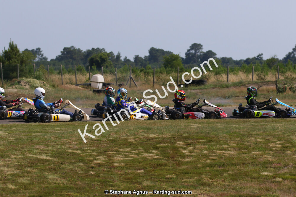 06 & 07/07/2019 : Rassemblement National UFOLEP Karting 2019 à Escource (Photos Stéphane Agnus) 2019 — karting
