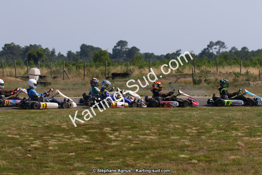 06 & 07/07/2019 : Rassemblement National UFOLEP Karting 2019 à Escource (Photos Stéphane Agnus) 2019 — karting