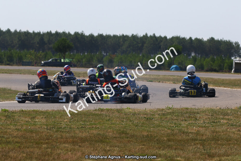 06 & 07/07/2019 : Rassemblement National UFOLEP Karting 2019 à Escource (Photos Stéphane Agnus) 2019 — karting