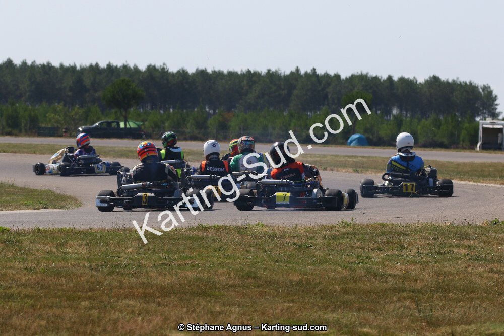 06 & 07/07/2019 : Rassemblement National UFOLEP Karting 2019 à Escource (Photos Stéphane Agnus) 2019 — karting
