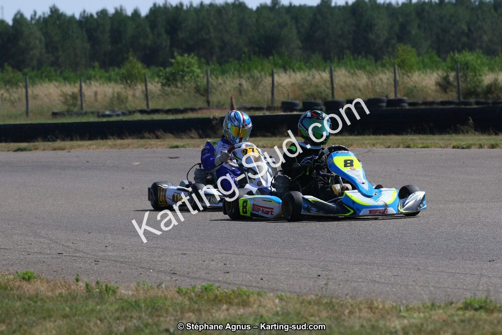 06 & 07/07/2019 : Rassemblement National UFOLEP Karting 2019 à Escource (Photos Stéphane Agnus) 2019 — karting