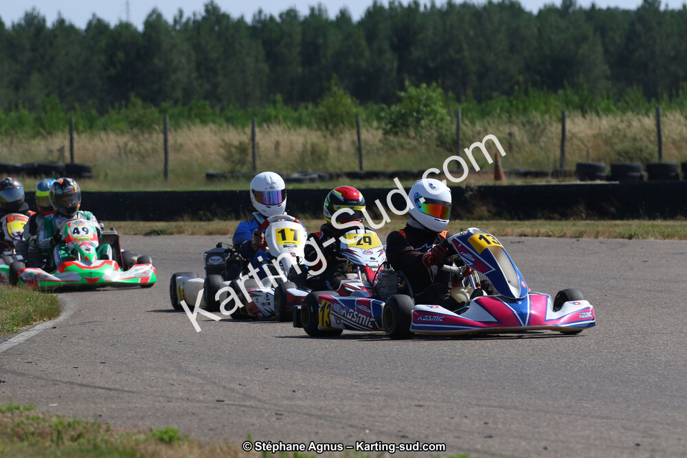 06 & 07/07/2019 : Rassemblement National UFOLEP Karting 2019 à Escource (Photos Stéphane Agnus) 2019 — karting