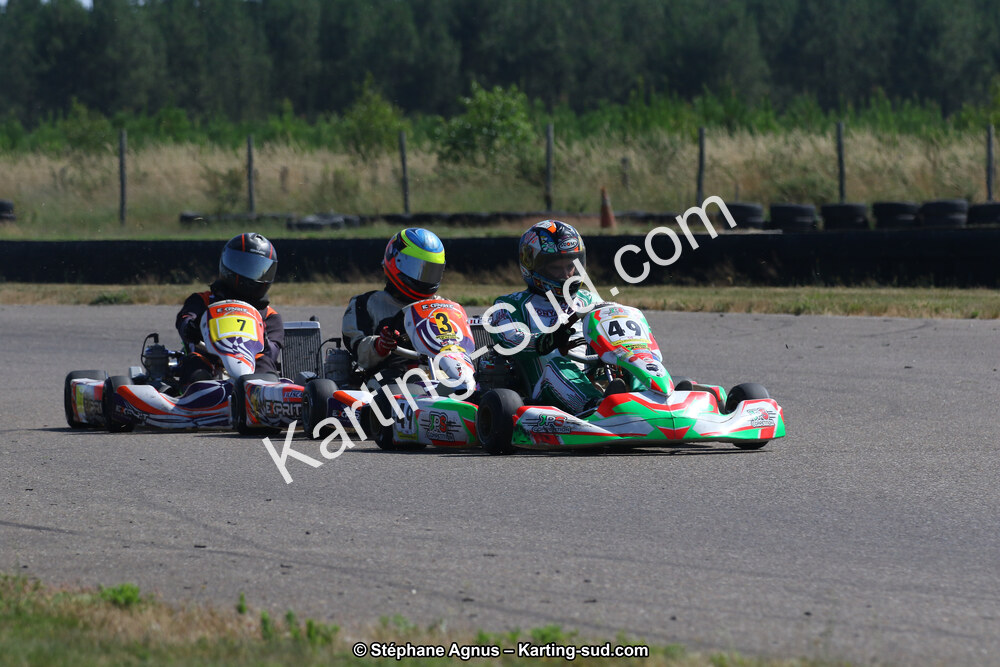 06 & 07/07/2019 : Rassemblement National UFOLEP Karting 2019 à Escource (Photos Stéphane Agnus) 2019 — karting