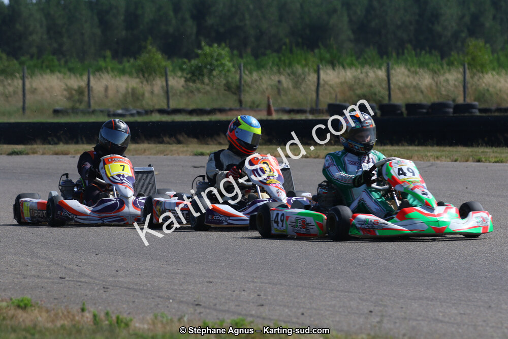 06 & 07/07/2019 : Rassemblement National UFOLEP Karting 2019 à Escource (Photos Stéphane Agnus) 2019 — karting