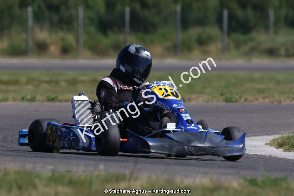 06 & 07/07/2019 : Rassemblement National UFOLEP Karting 2019 à Escource (Photos Stéphane Agnus) 2019 — karting