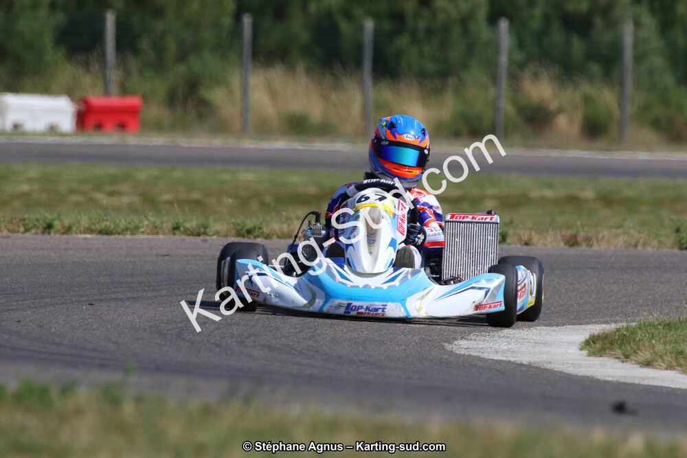 06 & 07/07/2019 : Rassemblement National UFOLEP Karting 2019 à Escource (Photos Stéphane Agnus) 2019 — karting