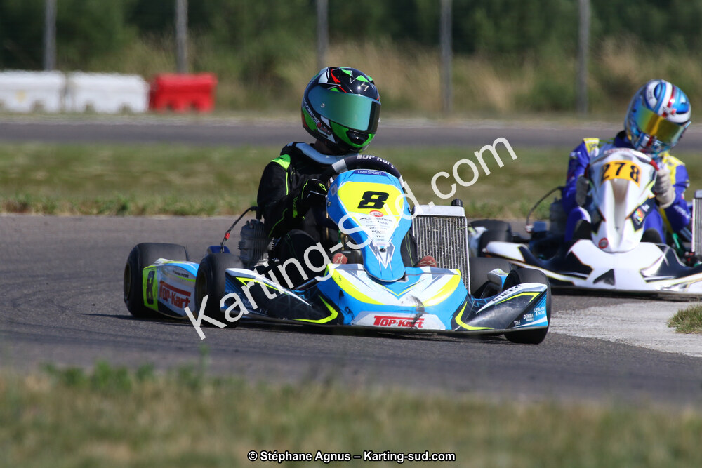 06 & 07/07/2019 : Rassemblement National UFOLEP Karting 2019 à Escource (Photos Stéphane Agnus) 2019 — karting