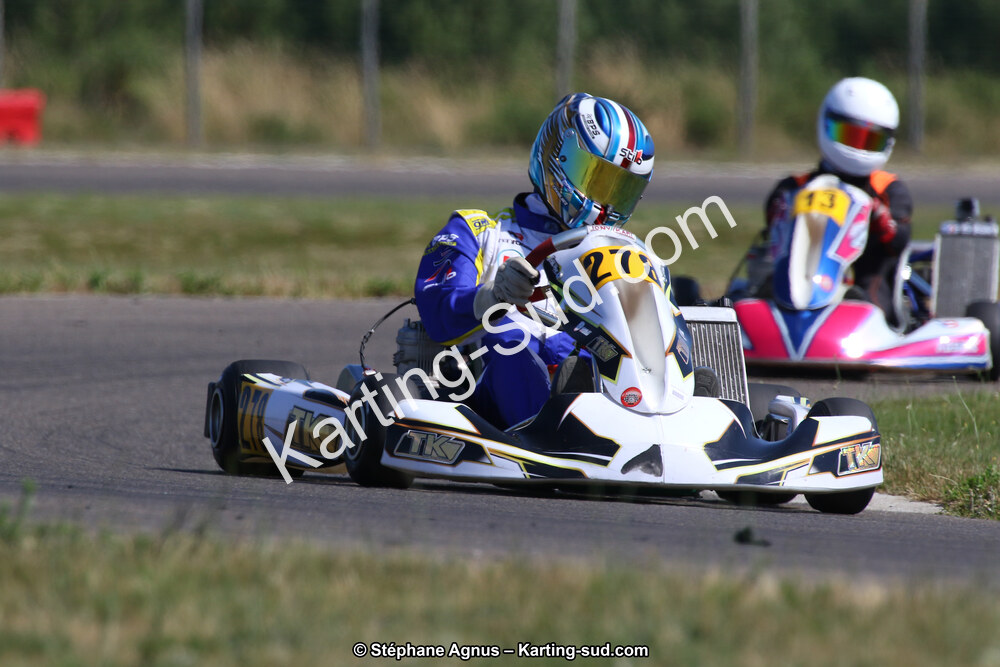 06 & 07/07/2019 : Rassemblement National UFOLEP Karting 2019 à Escource (Photos Stéphane Agnus) 2019 — karting