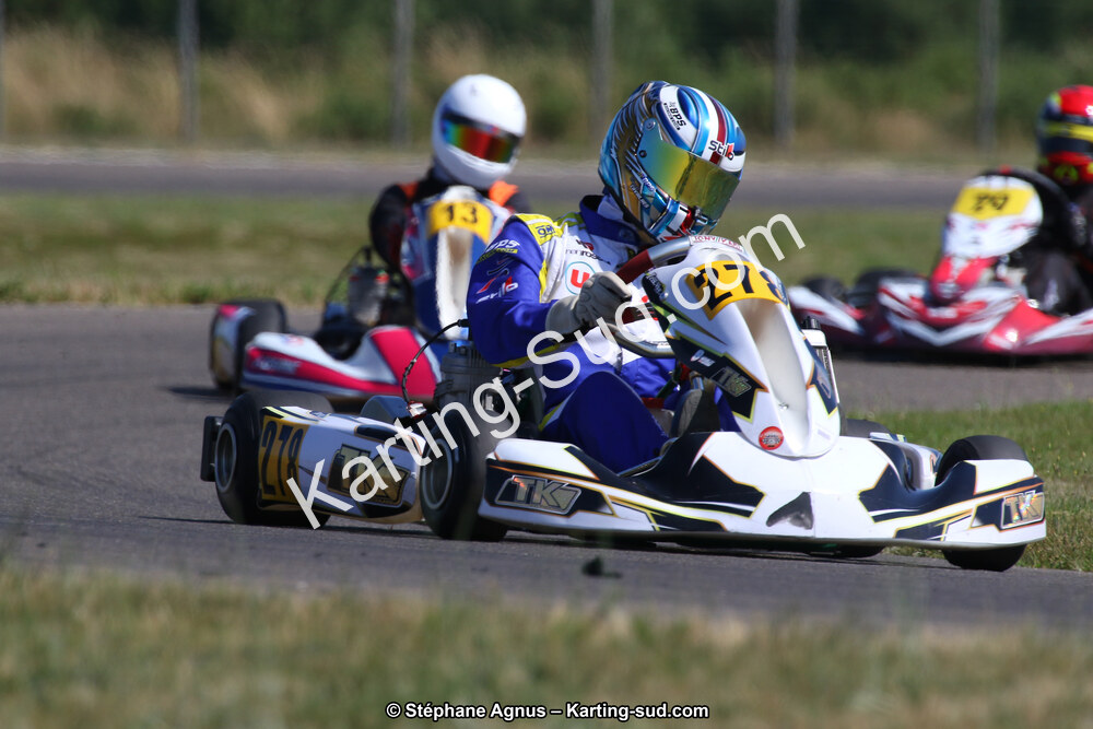 06 & 07/07/2019 : Rassemblement National UFOLEP Karting 2019 à Escource (Photos Stéphane Agnus) 2019 — karting