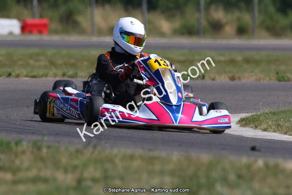 06 & 07/07/2019 : Rassemblement National UFOLEP Karting 2019 à Escource (Photos Stéphane Agnus) 2019 — karting