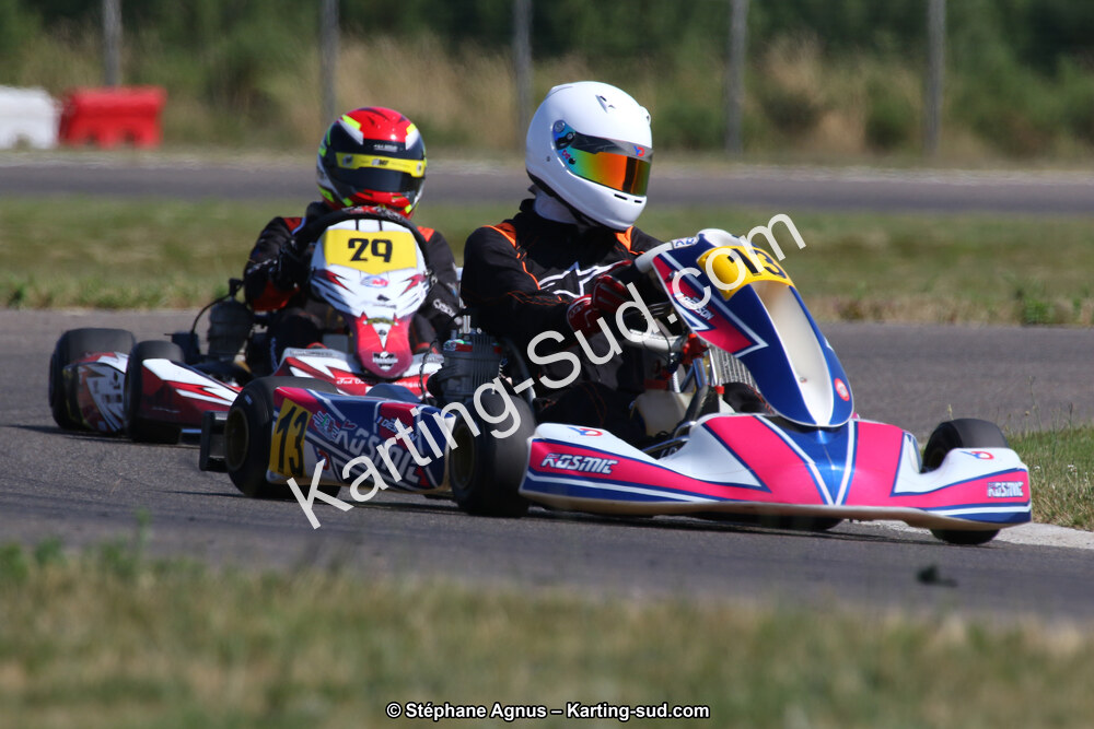 06 & 07/07/2019 : Rassemblement National UFOLEP Karting 2019 à Escource (Photos Stéphane Agnus) 2019 — karting