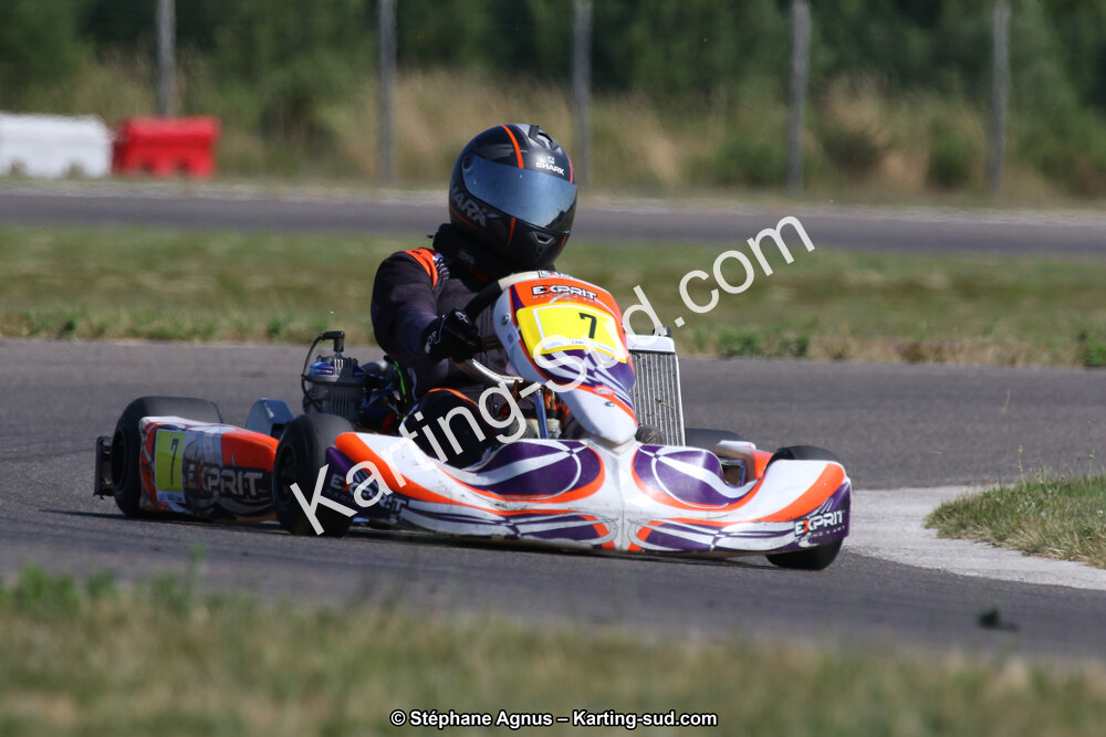 06 & 07/07/2019 : Rassemblement National UFOLEP Karting 2019 à Escource (Photos Stéphane Agnus) 2019 — karting
