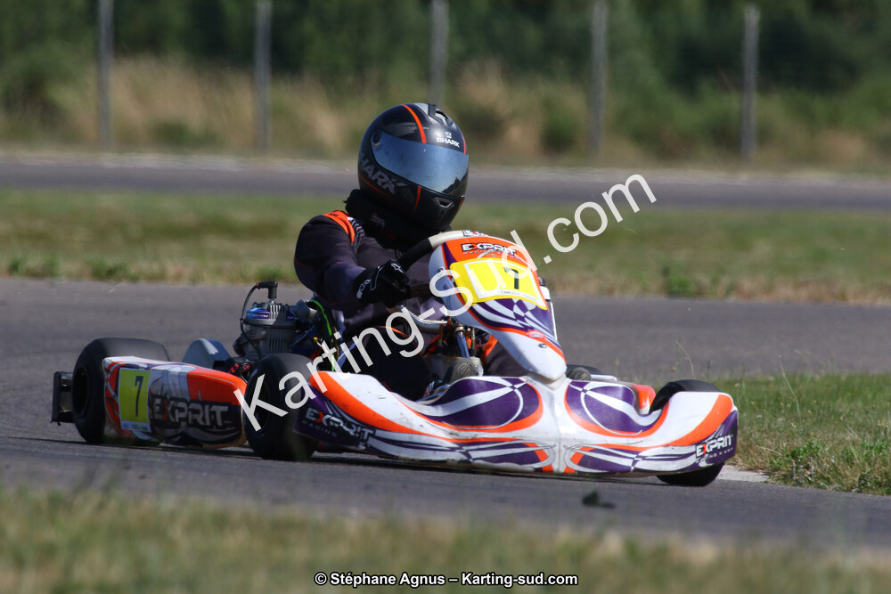 06 & 07/07/2019 : Rassemblement National UFOLEP Karting 2019 à Escource (Photos Stéphane Agnus) 2019 — karting