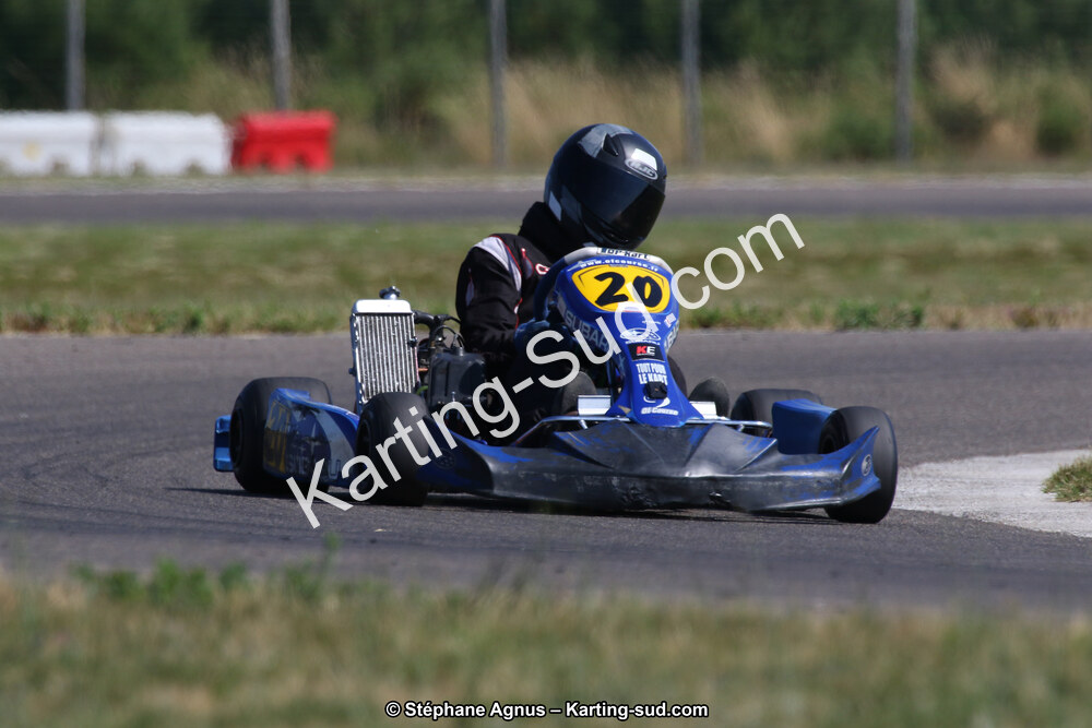06 & 07/07/2019 : Rassemblement National UFOLEP Karting 2019 à Escource (Photos Stéphane Agnus) 2019 — karting